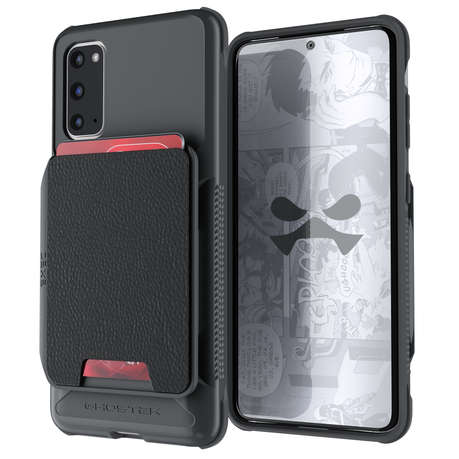 Ghostek Exec Wallet Case for Samsung S20