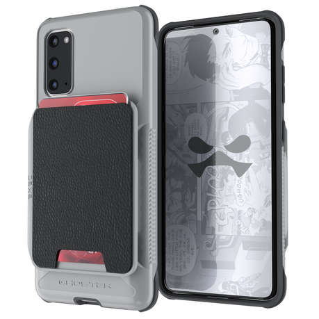 Ghostek Exec Wallet Case for Samsung S20