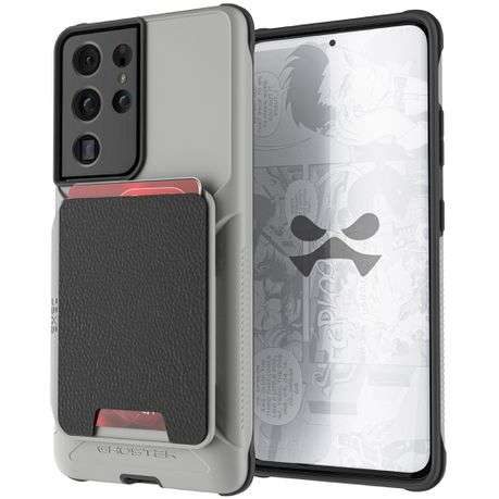 Ghostek EXEC Wallet Case for Samsung S21 Ultra