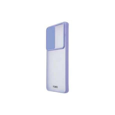 Fomo Slider Cover For Samsung S21 Ultra