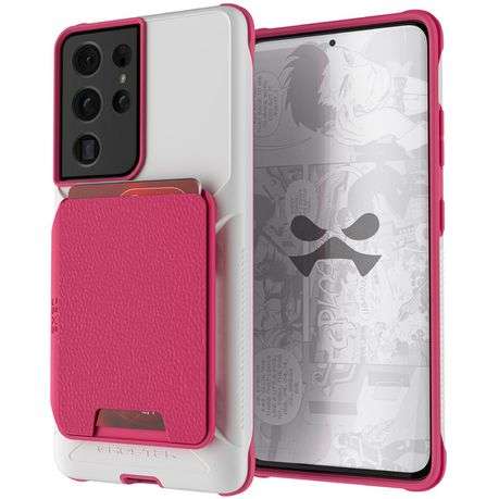 Ghostek EXEC Wallet Case for Samsung S21 Ultra