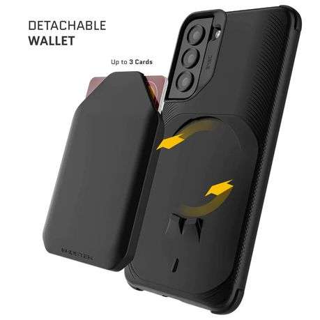 Ghostek Exec Wallet Case for Samsung S22 Plus