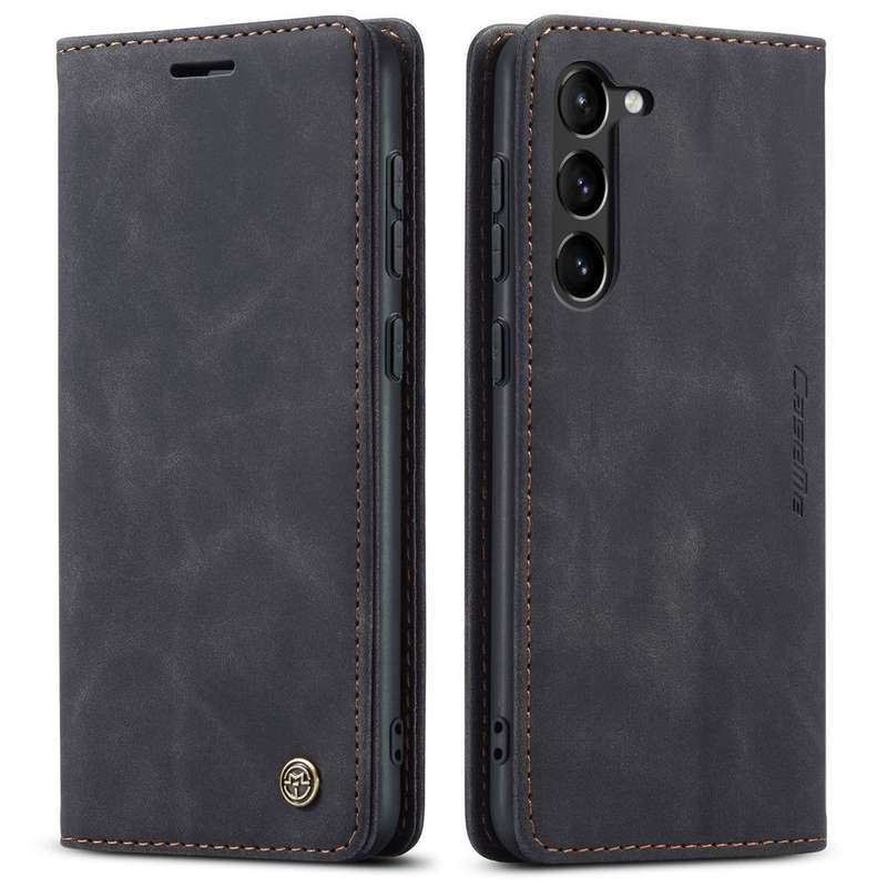 Caseme Flip Cover Compatible with Samsung S24 FE