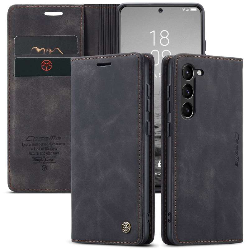 Caseme Flip Cover For Samsung S25