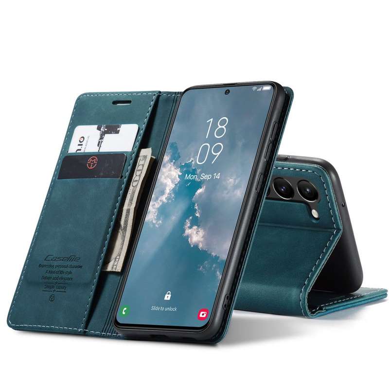Caseme Flip Wallet For Samsung S25 Plus