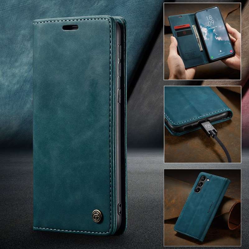 Caseme Flip Wallet For Samsung S25 Plus