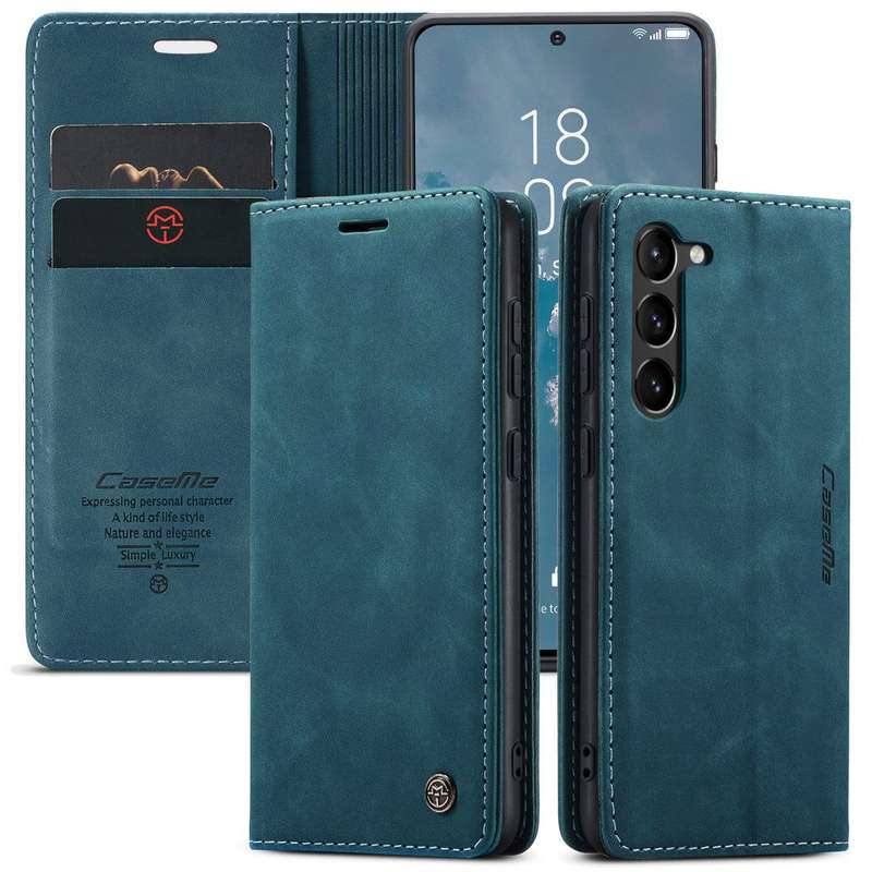 Caseme Flip Wallet For Samsung S25 Plus