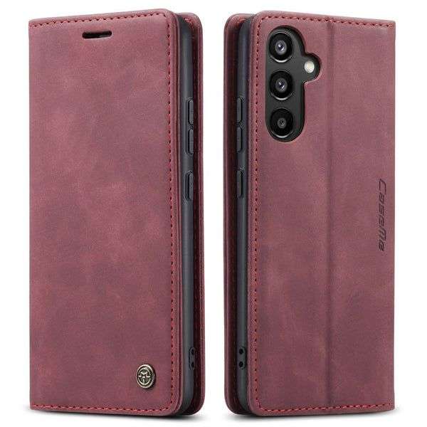 Caseme Flip Cover For Samsung A56