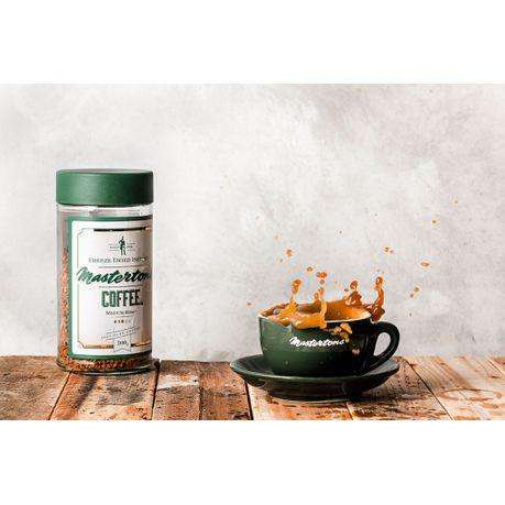Mastertons Freeze Dried Instant Coffee