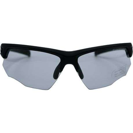 Ocean Eyewear Jet Black Photochromic Glasses