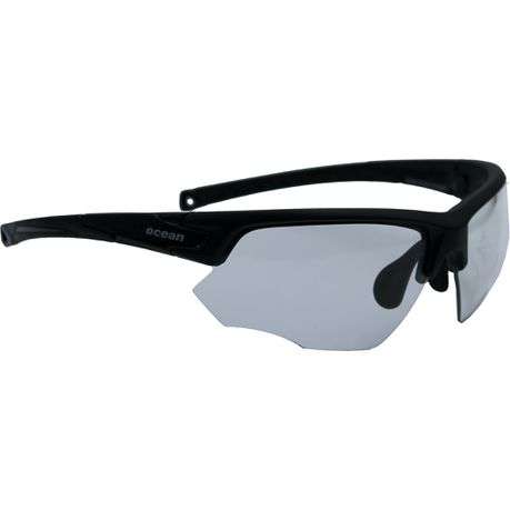 Ocean Eyewear Jet Black Photochromic Glasses