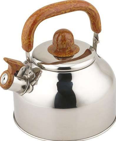HMA Green Caters 5 Litres Whistling Kettle (PLEASE READ BEFORE YOU BID)