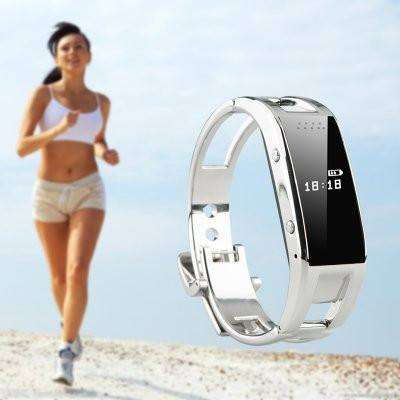 Ladies Fashion Bluetooth 3.0 Smart Wristband Watch