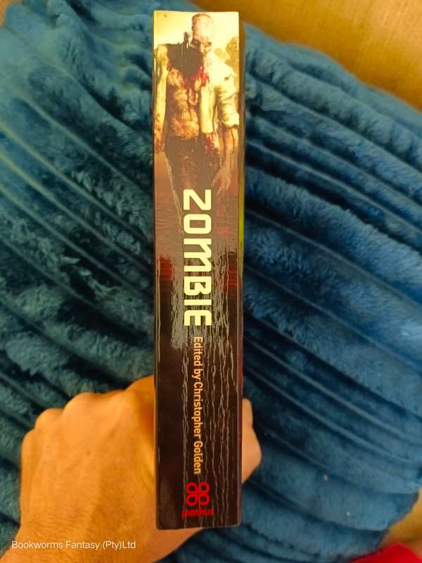 Zombie by Christopher Golden (Editor)