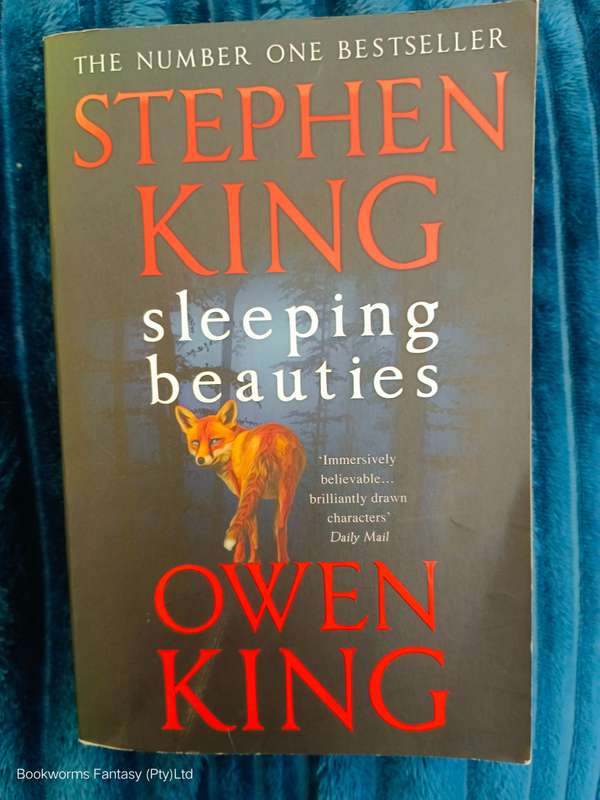 Sleeping Beauties by Stephen King & Owen King