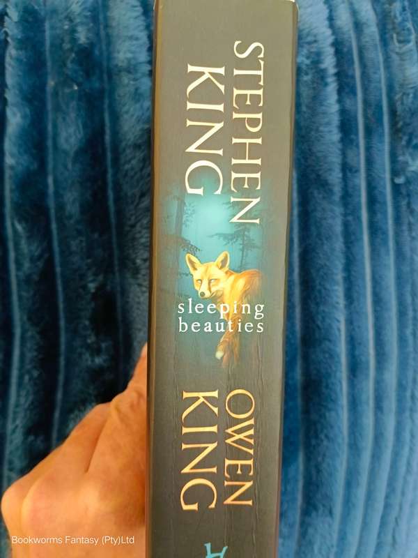 Sleeping Beauties by Stephen King & Owen King