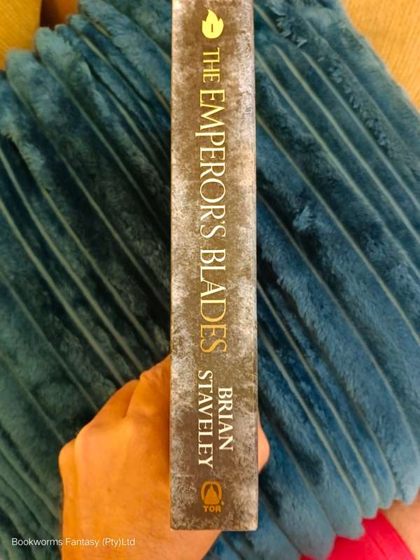 The Emperor's Blades by Brian Staveley