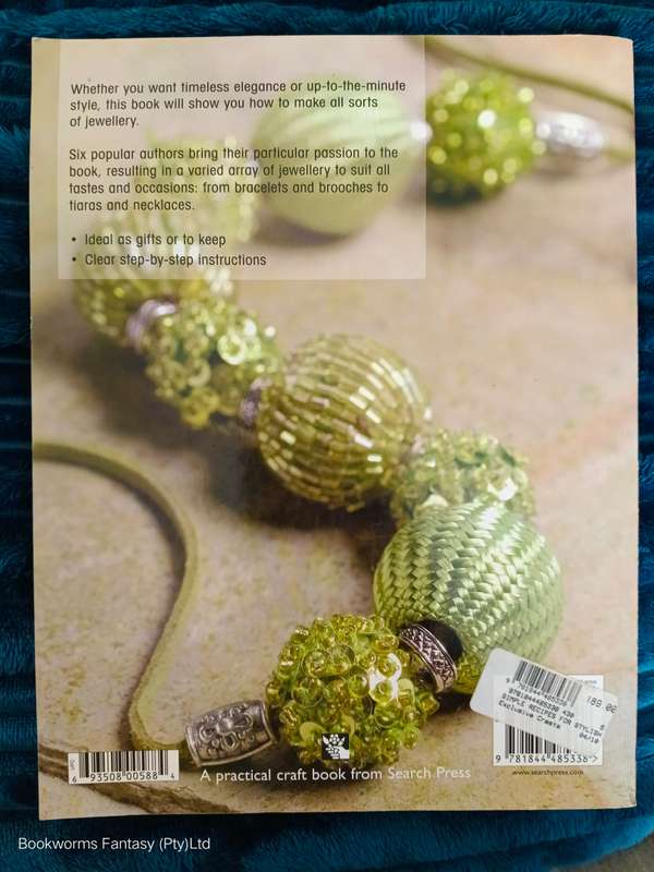 Simple Recipes for Stylish Jewellery by Helen Birmingham
