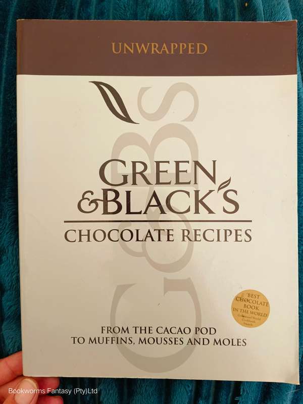 Green and Black's Chocolate Recipes by Caroline Jeremy