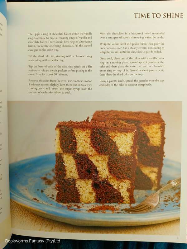 Green and Black's Chocolate Recipes by Caroline Jeremy