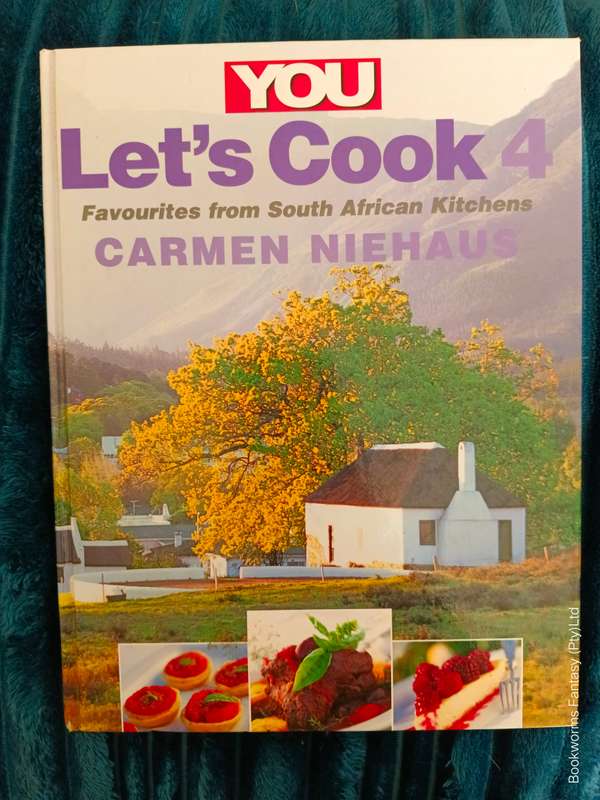YOU Let's Cook 4 by Carmen Niehaus