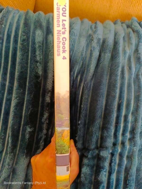 YOU Let's Cook 4 by Carmen Niehaus