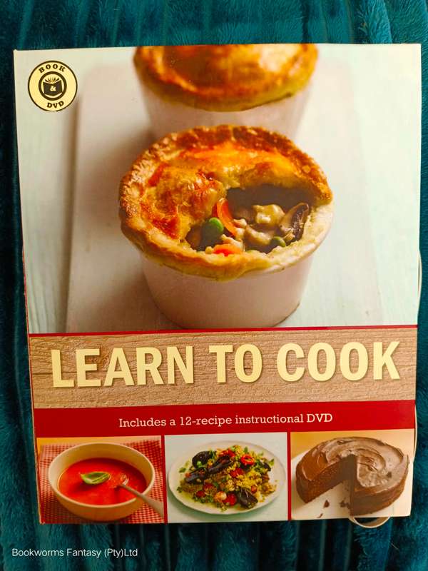 Learn to Cook Box Set