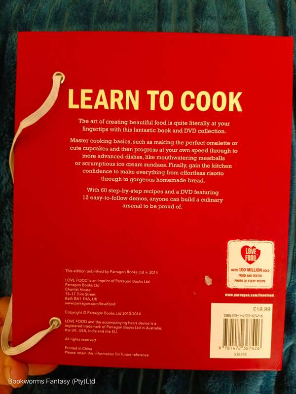 Learn to Cook Box Set