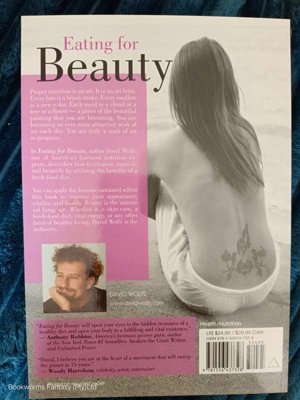 Eating for Beauty by David Wolfe