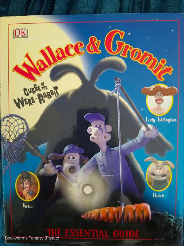 Wallace and Gromit by Glenn Dakin