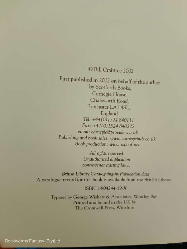 Came the Fourth Flag or Dombashawa by William Crabtree