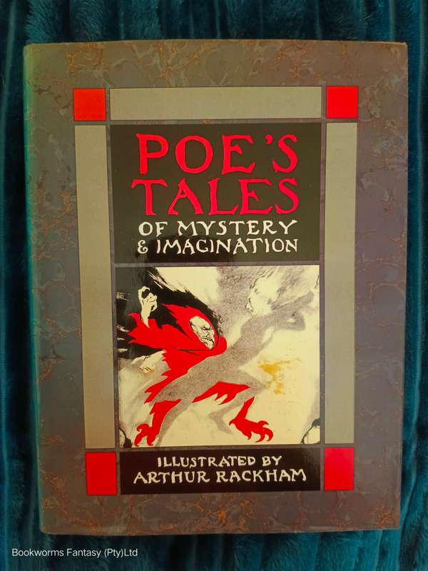 Poe's Tales of Mystery and Imagination by Edgar Allan Poe