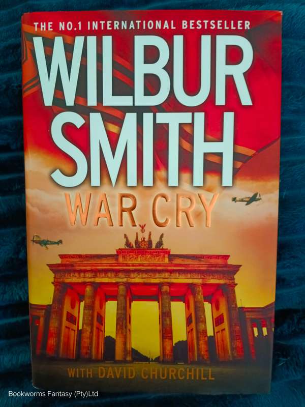 War Cry by Wilbur Smith
