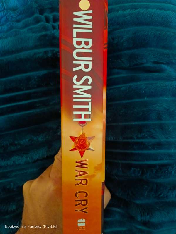 War Cry by Wilbur Smith