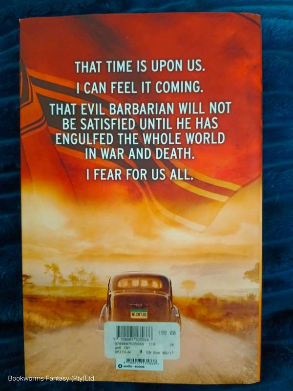 War Cry by Wilbur Smith