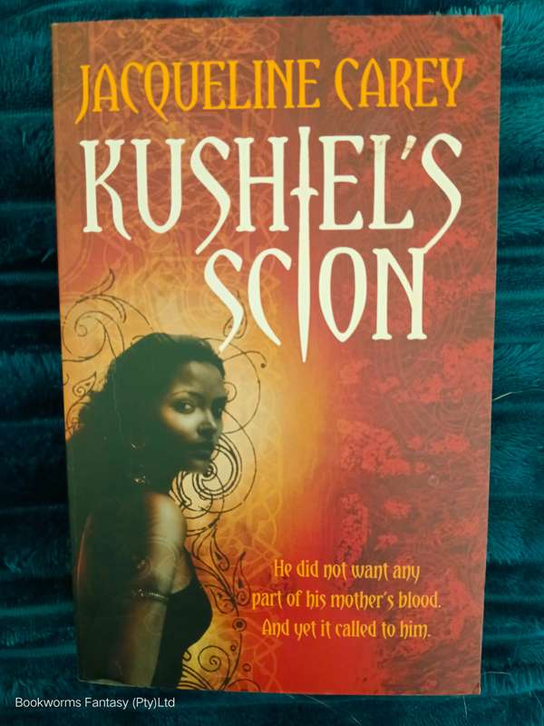 Kushiel's Scion by Jacqueline Carey