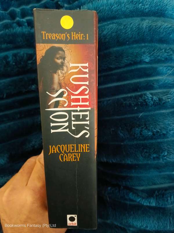 Kushiel's Scion by Jacqueline Carey