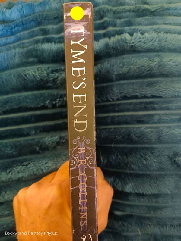 Tyme's End by B.R. Collins