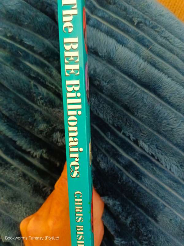 The BEE Billionaires by Chris Bishop