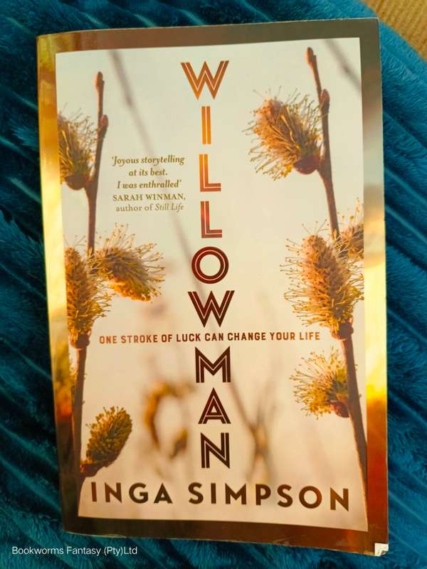 Willowman by Inga Simpson