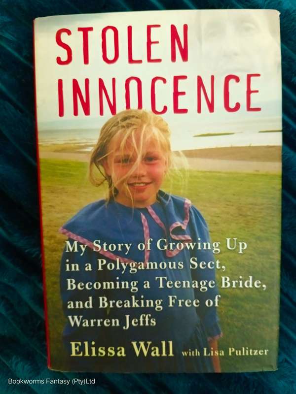 Stolen Innocence by Elissa Wall & Lisa Pulitzer