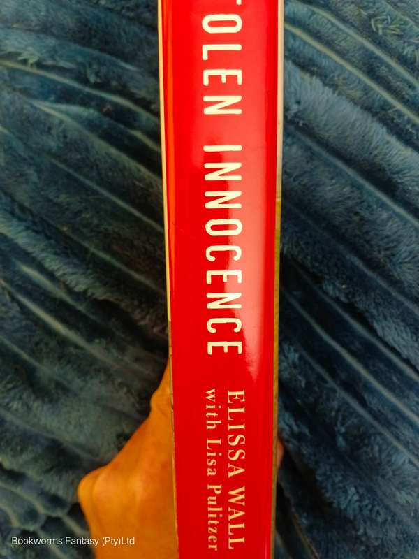 Stolen Innocence by Elissa Wall & Lisa Pulitzer