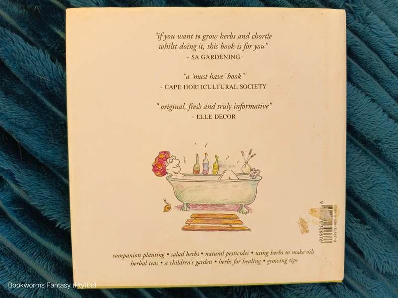 Wild Iris Herbal Handbook by Sandy Mitchell