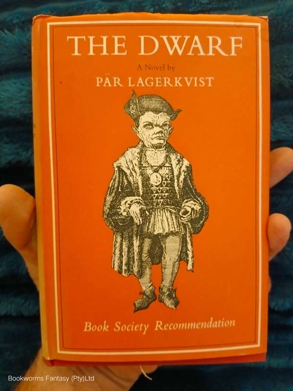 The Dwarf by Pär Lagerkvist