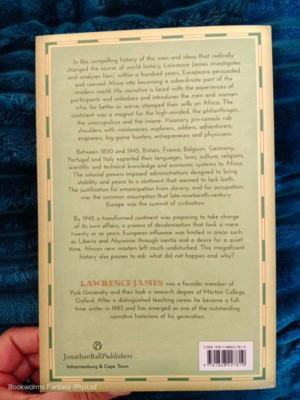 Empires in the Sun by Lawrence James