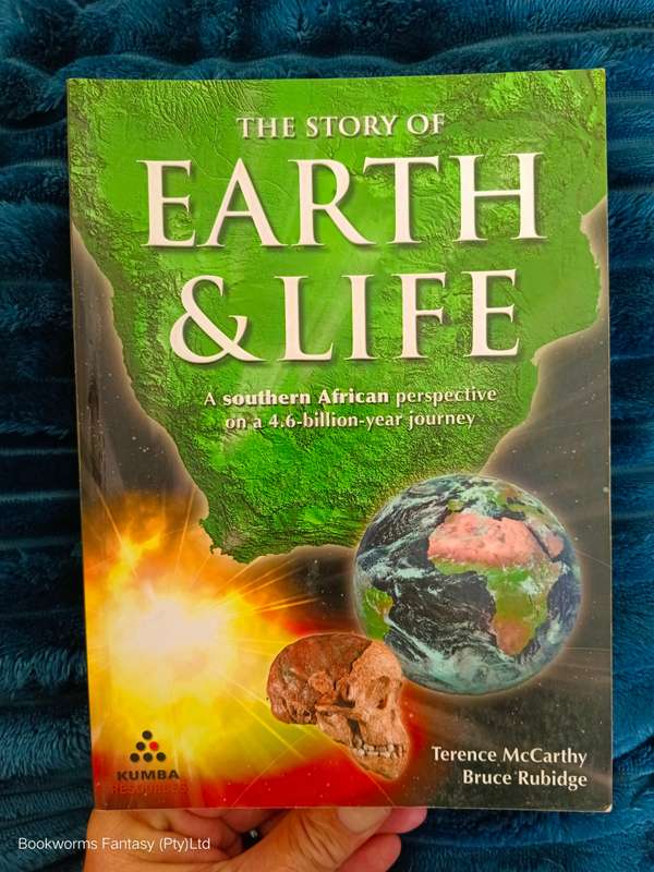 The Story Of Earth & Life by Terence McCarthy & Bruce Rubidge