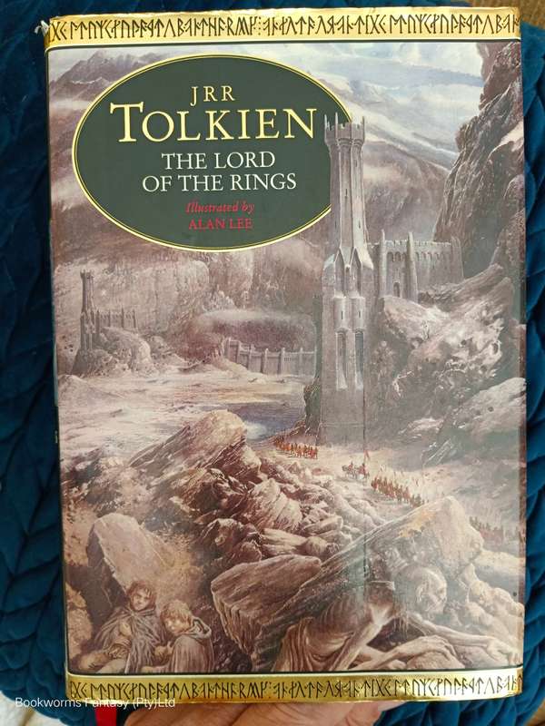 The Lord of the Rings by J.R.R. Tolkien