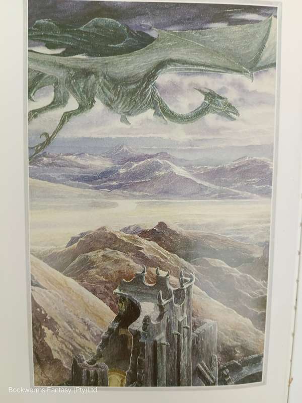 The Lord of the Rings by J.R.R. Tolkien