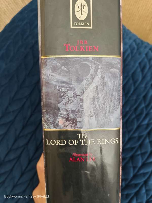 The Lord of the Rings by J.R.R. Tolkien