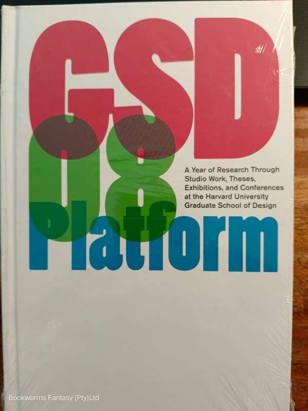 Gsd 08 Platform by Lluís Ortega